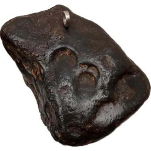 Natural Iron Silicide Meteorites Rock Raw Stones Minerals Specimen Collection Meteorite Home Decor gift