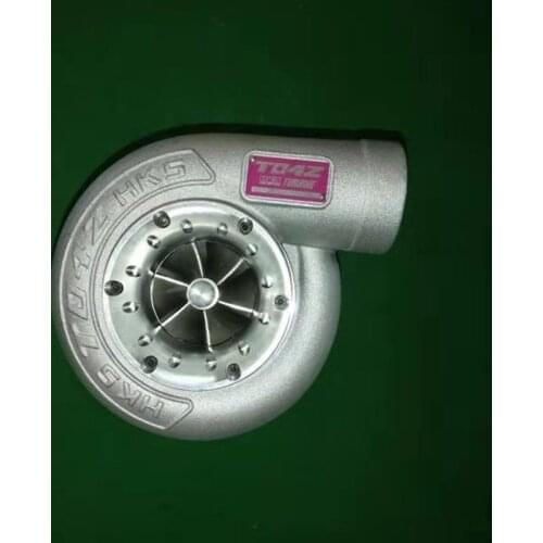 GT35 GT3584 T4 T04Z TO4Z Water-Cooled Ball Bearing Turbocharger