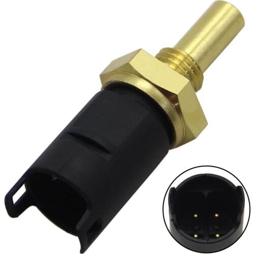 Motorcycle Radiator Fan Thermo Switch For BMW F650CS F650GS Dakar G650 Xchallenge Xcountry Xmoto C1 200 Z8 E52 Alpina 1362170399