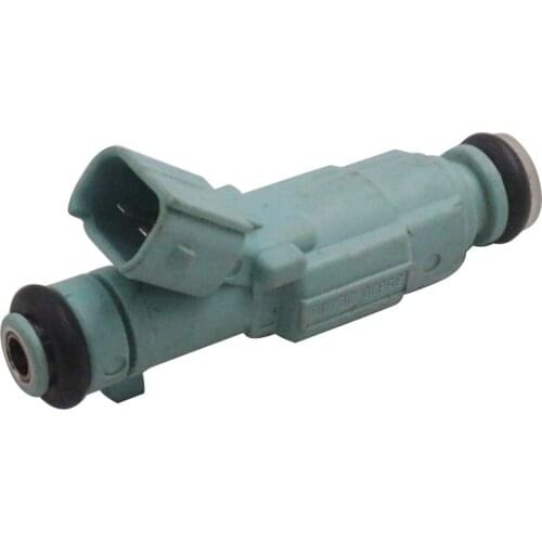 YAOPEI 4pcs Fuel Injector For Hyundai KIA OEM 35310-2E200 353102E200 Car Accessories