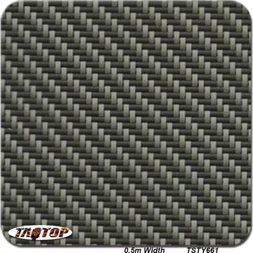 Water Transfer TSTY661 1M * 10M PVA Carbon Film Water Transfer Printing Film