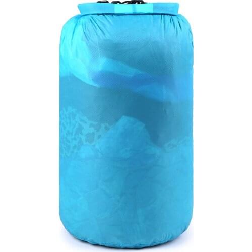 Ultra Light Waterproof Bag Swimming Camping Beach Boating Kayaking River Trekking Drifting Dry Bag 10L / 20L