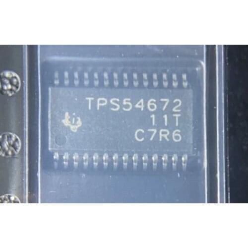 10-20PCS/ TPS54672PWPR TPS54672PWP TPS54672PW TPS54672 TSSOP28