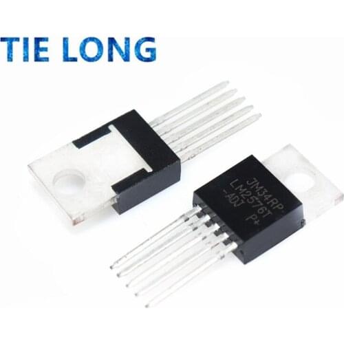 10pcs LM2576T-ADJ TO220 LM2576-ADJ TO-220 new and original
