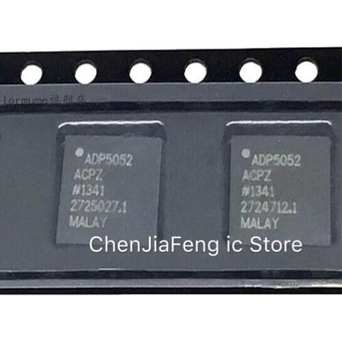 2PCS~10PCS/LOT ADP5052ACPZ ADP5052 QFN New original