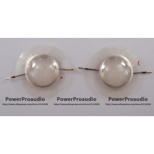 2PCS/Lot Replacement Diaphragm for JBL 2414 2414H voice coil