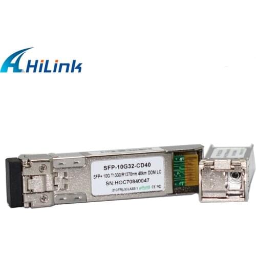 Free Shipping by Post! 10G Single Fiber Bidi 10km 20km 40km 60km SFP+ LC Optical Module