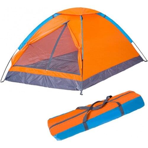 Large Capacity Portable Save Space Lightweight Mountain Portable Camping Double People Outdoor Large Capacity Foldable Tent