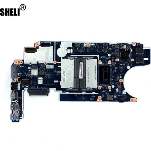 For original Lenovo Edge E450 E450C i5-4300U SWG 2G laptop motherboard mainboard FRU 00HT960