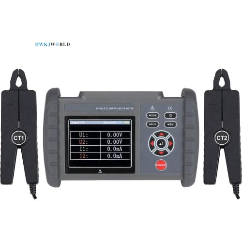 Voltmeters DWKJWORLD China