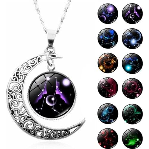 Lalang Women's Pendants Zodiac Signs