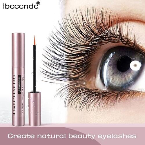 Hot Professional Makeup Eyelash Growth Essence Rapid Growth Liquid Eyelash Extension Thick Eyelash Lifting Essence Cosmetics