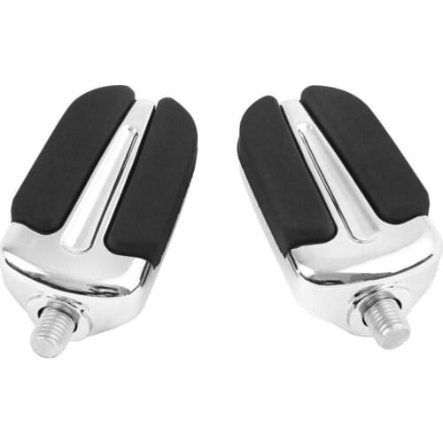 Slipstream Chrome Shifter Peg For Harley Davidson FLH Touring FLST Softails Sportster XL 1200 Iron 883