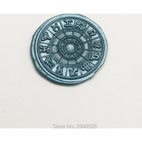 Zodiac Wax Seal Stamp,constellation seals,wedding gift,personalised wood wax stamp,party stamp,constellation symbols,Leo,Virgo