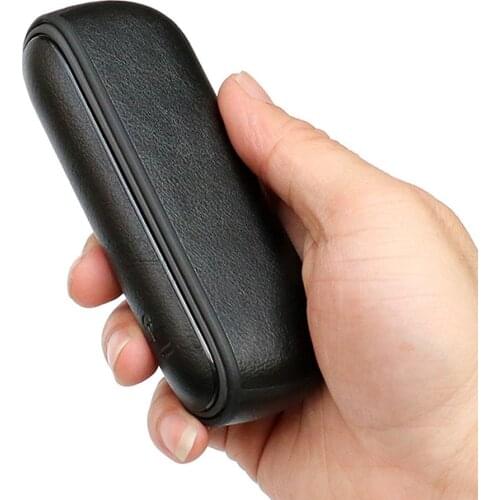 Full Cases for Iqos 3.0 Pouch Leather Case and Side Cover Holder Box Protective Shell Accessories