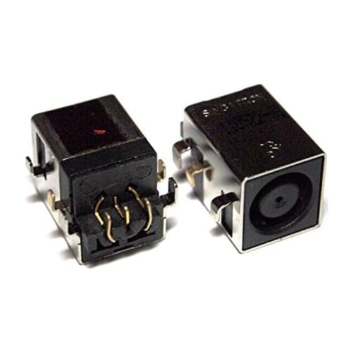 WZSM Brand New DC Power Jack for DELL INSPIRON 15R M5010 N5010 N5110 Latitude E5410 E5510