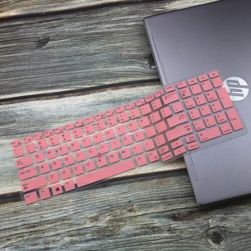 15.6 inch silicone Laptop Keyboard Cover Skin For Dell Latitude 5591 5580 E5550 M7510 E5570 M7720 M7520 M5520 M7710 E5580