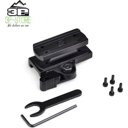 Aim-O Tactical QD Mount for T one &T two Fit For 20mm Picatinny Rails AO1702