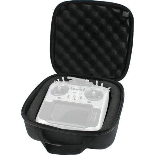 Universal Nylon Remote Controller Storage Bag for for Jumper T16 Pro FrSky X9D For Radiolink AT9S For Flysky Radio Controller