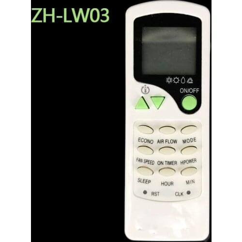 ZH/LW-03 for Chigo A/C Remote Control for Chigo Air Conditioner Remote Controller Air Conditioning ZH-LW-03