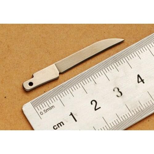 1 Piece Replacement Letter Opener Knife for 58mm Mini Champ Victorinox Swiss Army Knife