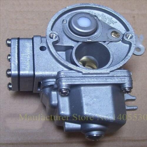 Free shipping boat engine carburettor for PAINIER Hidea YAMABISI Seahorse 2 Stroke 5-6HP outboard motors Yamaha type