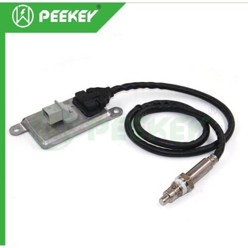 A0091530028 NOX Sensor For Mercedes-Benz Truck 24V 5WK96653B