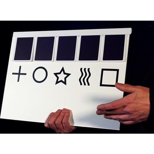 E WAVE (Gimmick) by Marc Oberon Beginner Close Up Performer Stage / Parlor Mentalism Magic Tricks Illusions Stage Magic Props