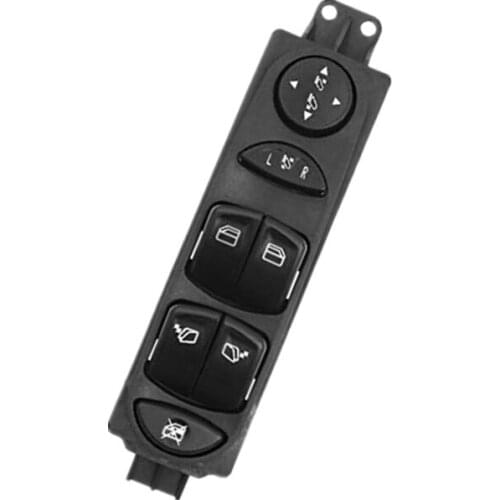 Electric Window Switch Master Window Control Switch For Mercedes-Benz Viano Wieland W639 2006-2012 A6395451313 6395451313