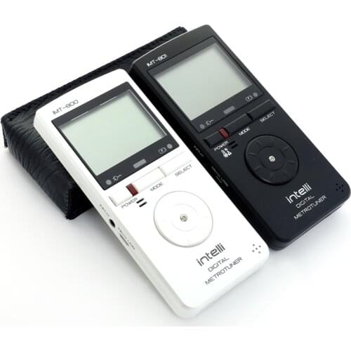 Intelli IMT -800/801 electronic metronome/saxophone /piano wind music use