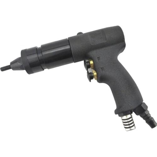 HG-0610 Pneumatic Riveting Nut Gun M6/M8/M10 Self-locking Pneumatic Riveting Gun Air Rivet Nut Gun Tool