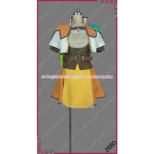 The Legend of Heroes: Trails in the Sky FC SC Estelle Bright Bracer Guild Uniform Dress Game Cosplay Costume S002