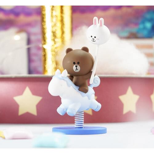 LINE FRIENDS Stickers For Tablets