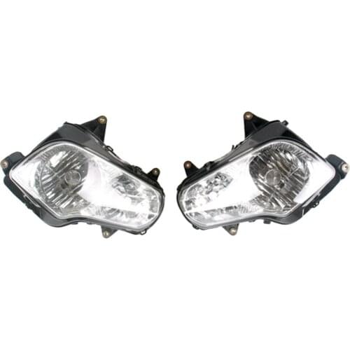 Goldwing GL 1800 Motorcycle Headlight Headlamp Assembly For Honda Gold Wing GL1800 2001 2002 2003 2004 2005 2006 2007 2008