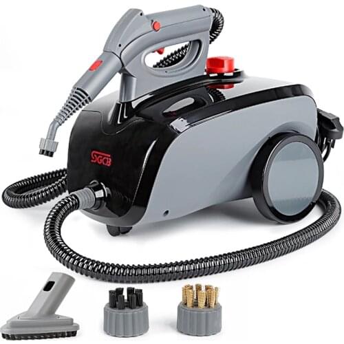 Multifunctional Handheld Steam Cleaner High Temperature and High Pressure Air Conditioning Range Hood Car Cleaning Machine