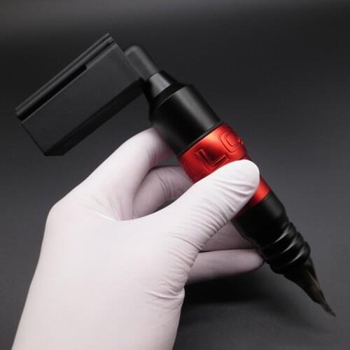 Rotary Tattoo Pen Machine with Mini Wireless Power Supply COMBO Sale