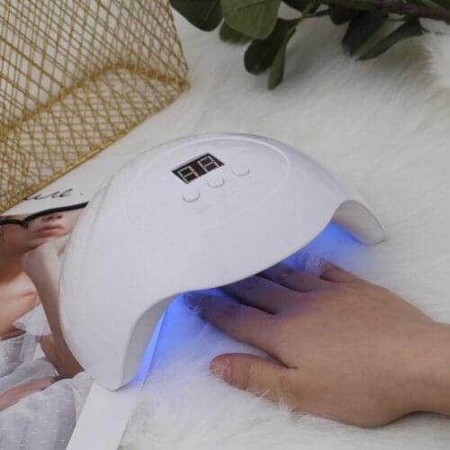 30W SUN X7 UV LED Lamp With 15 Leds UV Lamp For All Gels For Nail Dryer For Nail Polish Quick Dryer