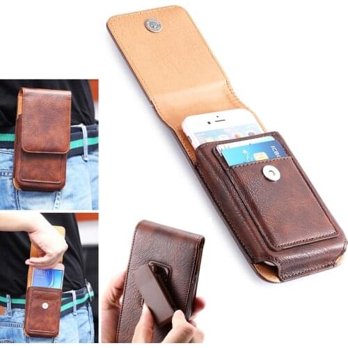 Rotary Holster Belt Clip Mobile Phone Leather Case Pouch For Xiaomi Redmi 4/4a/4X/Note 4X,Redmi 3/3x/3s Prime/3 Pro/3s,Mix Evo