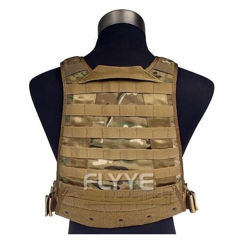 FLYYE FY-VT-M002 MBSS Hydration Vest Body Bag Attached To A Dedicated Body Can Be Combined Vest