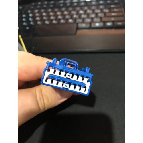 1PC for Ford Focus new Mondeo Edge for SONY DSP power amplifier 3pin plug connector cable wire