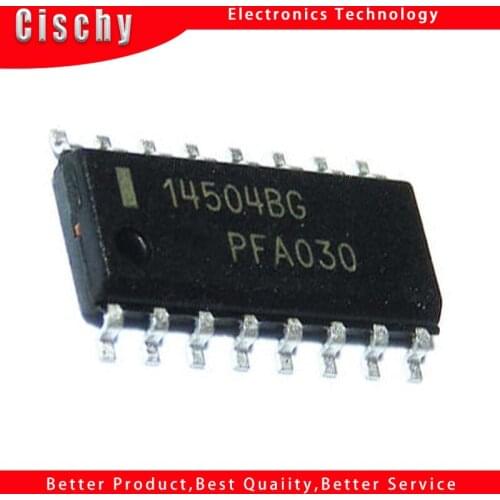 14504 14504B 14504BG MC14504BG SOP