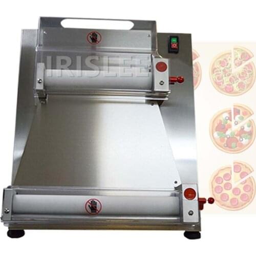 220V ElectricTortilla Press Machine Tortilla Making Machine Commercial Pizza Dough Pressing Machine Pizza Dough Sheeter Machin