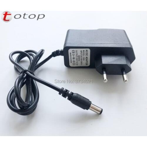 Free Shipping 21Pcs EU AC/DC Adapter Input AC100-240V 50/60Hz Output 12V 0.5A use for Huawei HG8310M HG8546M HG8010H ONU ONT