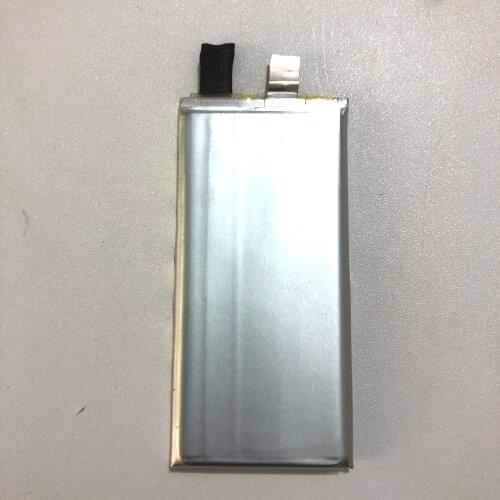 3400mah battery for Fiio X5 III Gen 3 Player New Li Polymer Rechargeable Accumulator Repalcement 3.7V Track Code batteries