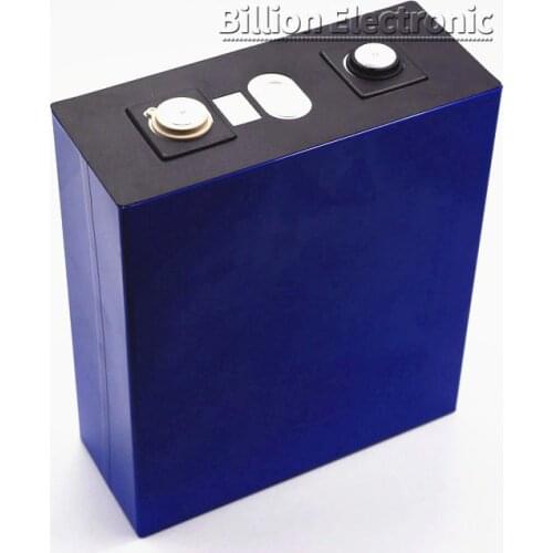 Lishen 272Ah 3.2V Lifepo4 Battery High Capacity Rechargeable Prismatic Cell For Solar Energy Storage EV Car Golf Carts