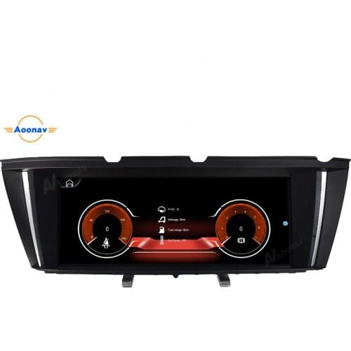 2 din stereo touch screen car Radio GPS navigation for BMW 7er F01 F02 F03 F04 2008-2012 Car android multimedia auto player