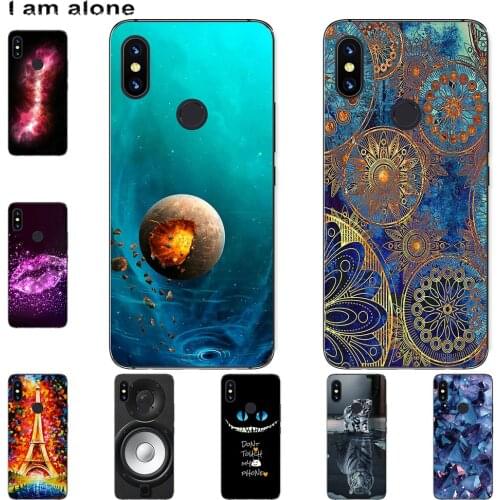 Phone Cases For Umidigi S2 S2 Pro S2 Lite S3 Pro S5 Pro Z2 Z2 Pro Z2 SE Mobile Bags Cute Fashion Cartoon Printed Free shipping