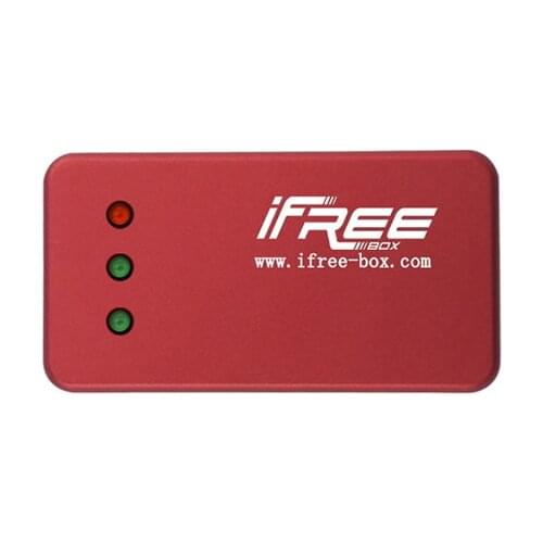 DFU Box For IOS A7-A11 One Key Purple Mode for iPhone & iPad Modify NAND Syscfg Data Read Write