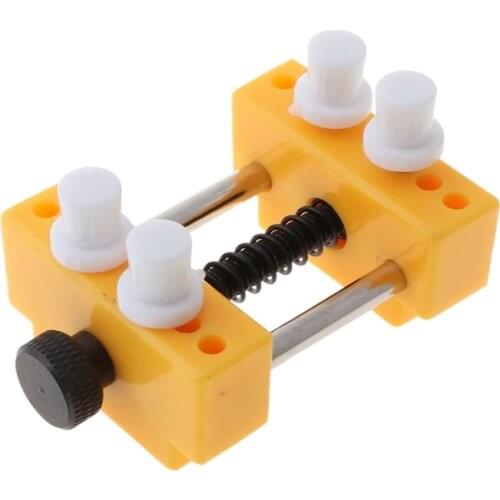 12Pcs Hand Drill Fixed Holder Jewelry Tools Kit Pin Vise for Resin Casting Molds M2EA
