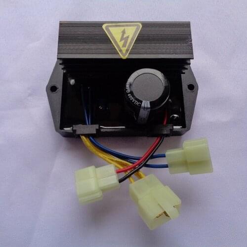 GTDK GFC9-3A3G 9KW Three Phase Generator AVR,KIPOR 9KW Generator AVR